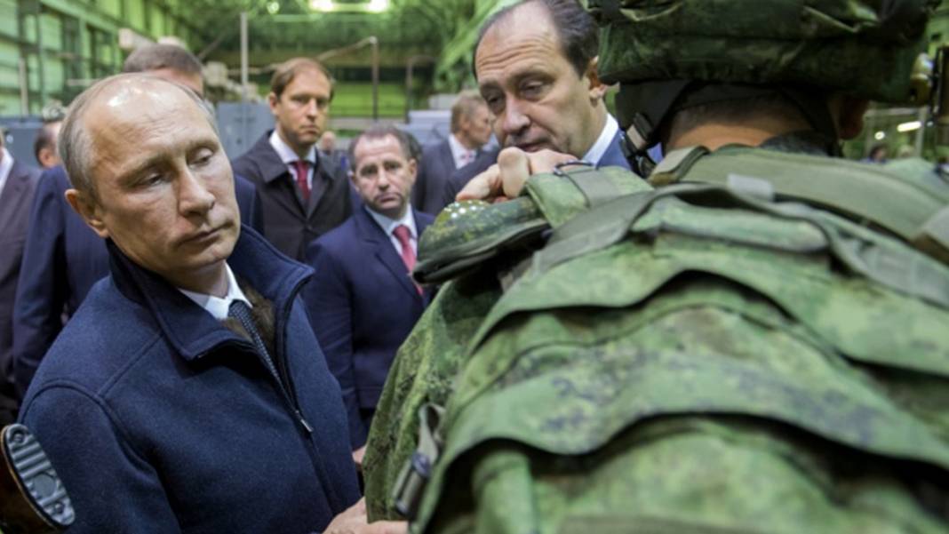 Rusya-Ukrayna askeri güç karşılaştırması 4